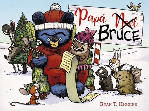  Papá (Noel) Bruce 