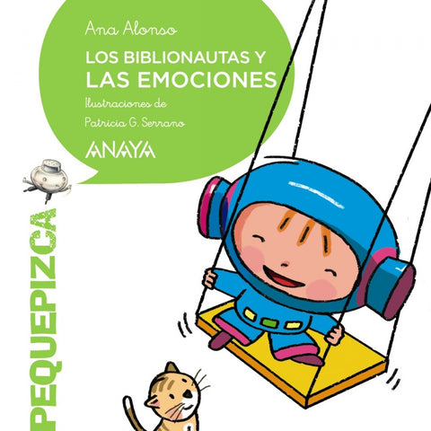  Los Biblionautas y las emociones 