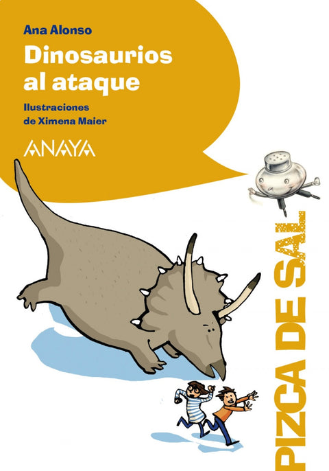  Dinosaurios al ataque 