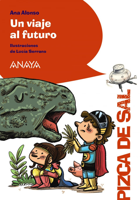  Un viaje al futuro 