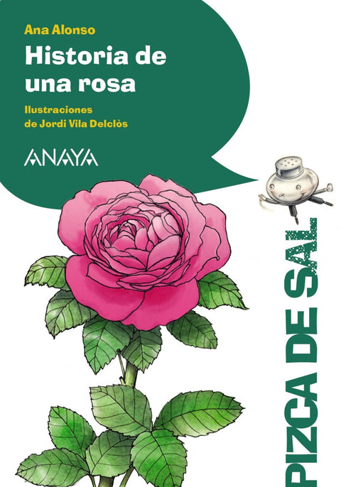  Historia de una rosa 