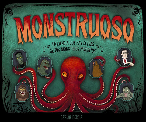  Monstruoso 