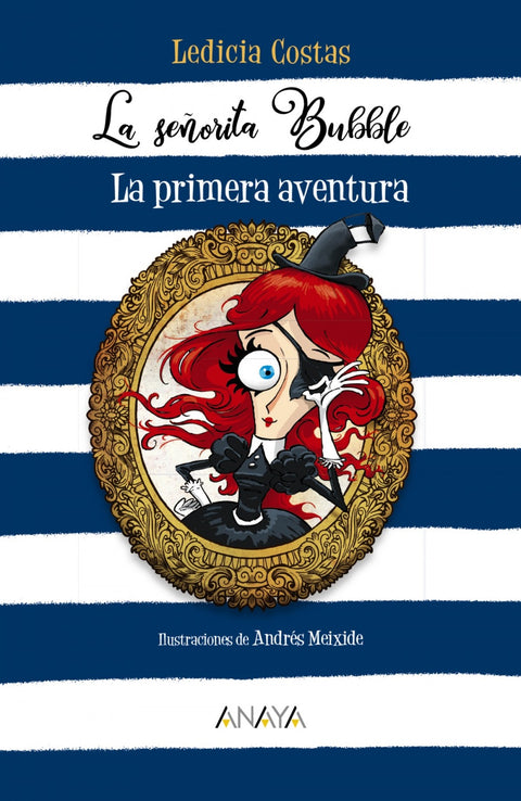  La señorita Bubble: La primera aventura 