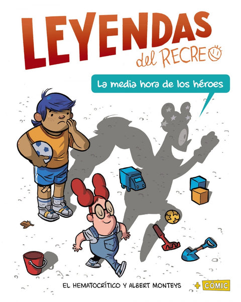  La media hora de los héroes 