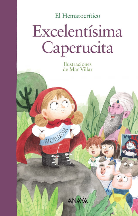  Excelentísima Caperucita 