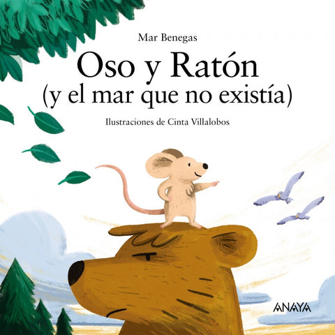  Oso y Ratón 