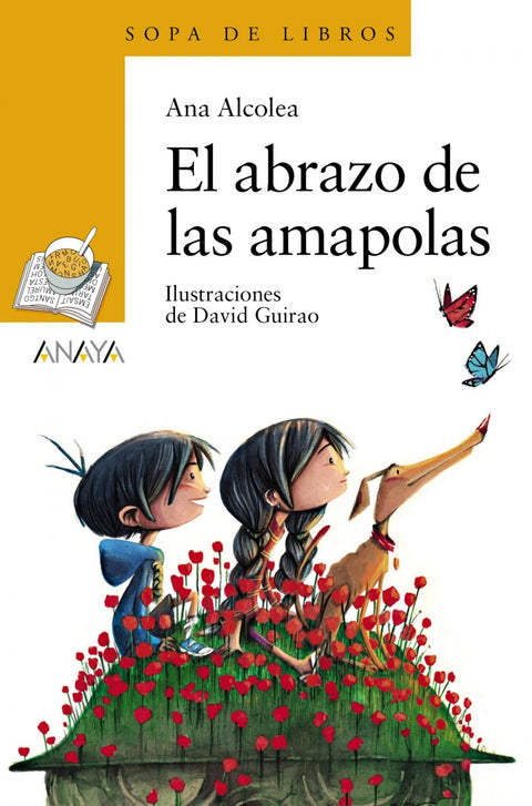  El abrazo de las amapolas 