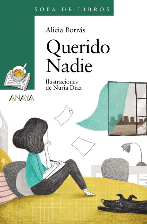  Querido Nadie 
