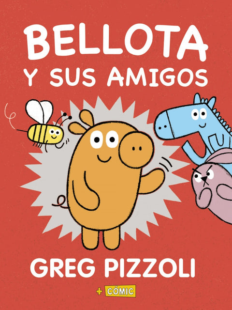  Bellota y sus amigos 