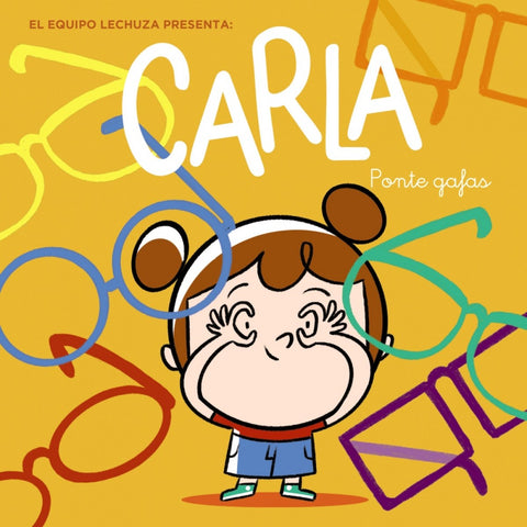  Carla, ponte gafas 