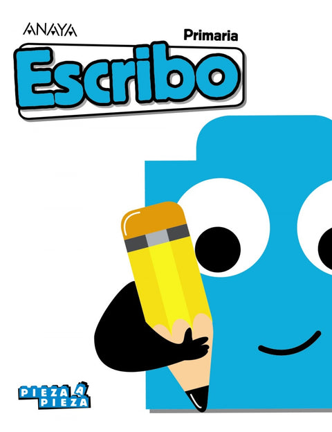  Escribo. 