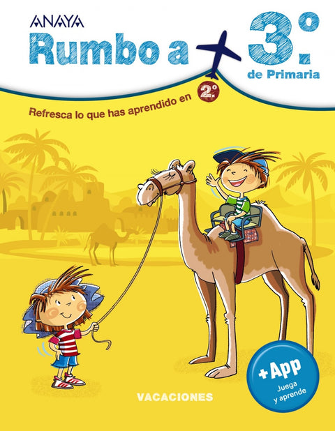  Rumbo a... 3º. 