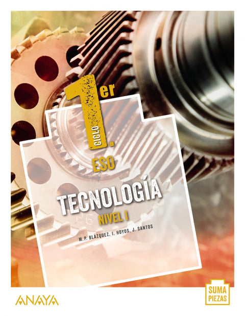  Tecnología. Nivel I. 