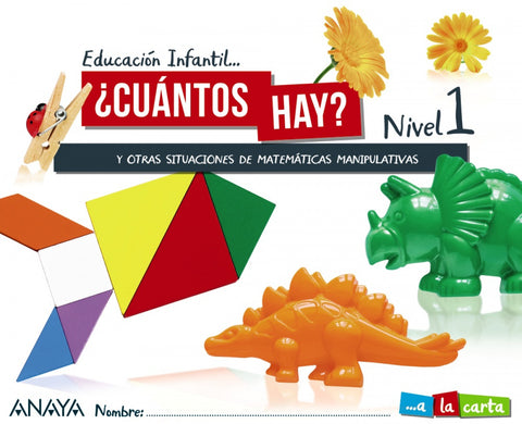  INF 3 ¿CUÁNTOS HAY? NIVEL 1. 2021 