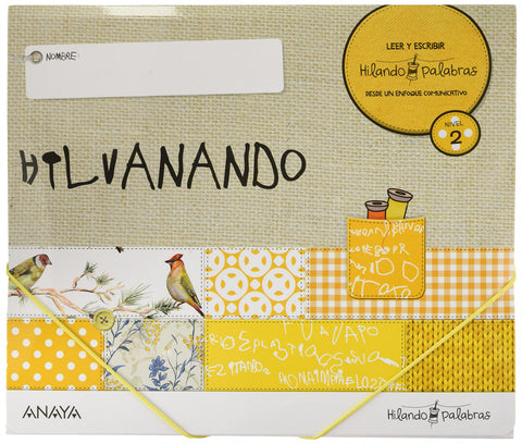  INF 4 HILANDO PALABRAS 2. HILVANANDO 2021 