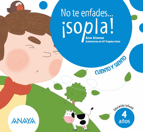  INF 4 CUENTO Y SIENTO 4 AÑOS. 2021 