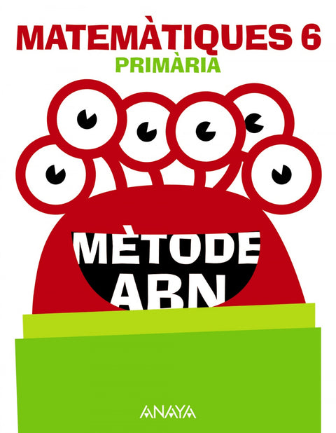  MATEMATIQUES 6ºEP VALENCIA 21 ABN 