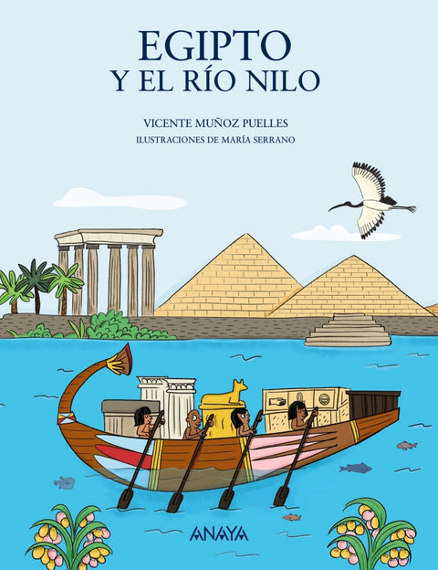  Egipto y el río Nilo 