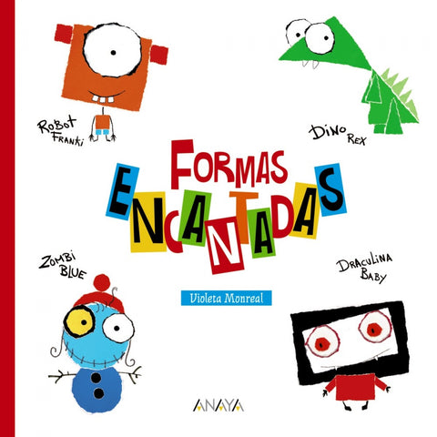  Formas encantadas 