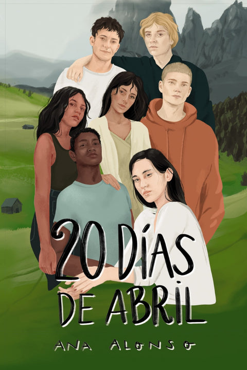  Veinte días de abril 
