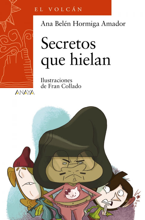  Secretos que hielan 