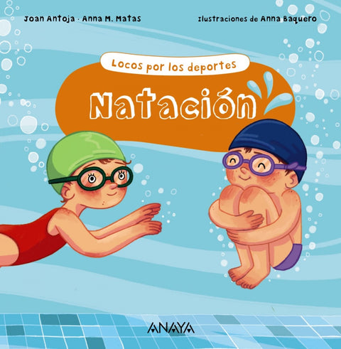 Natación 