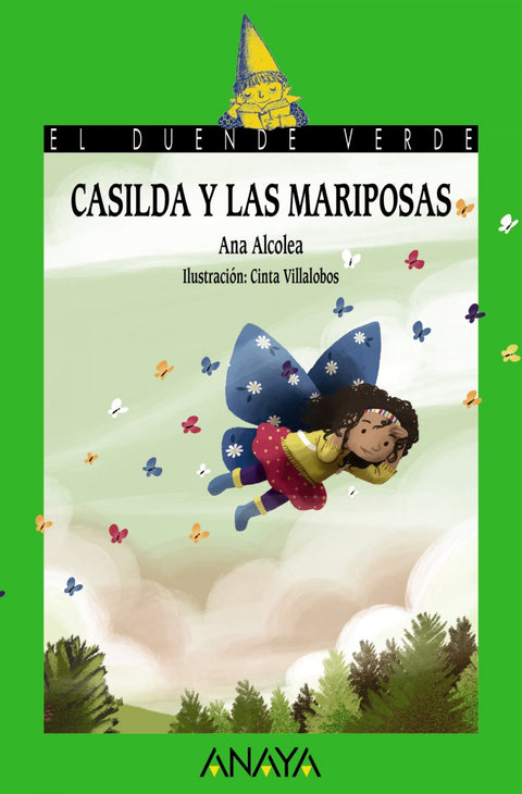  Casilda y las mariposas 
