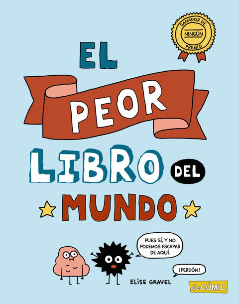  El peor libro del mundo 