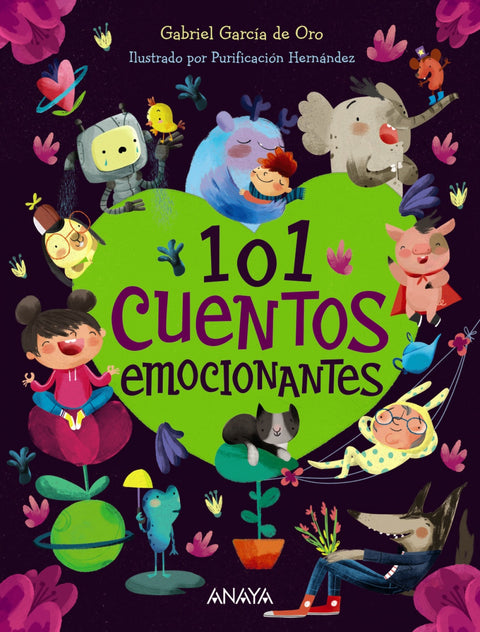  101 cuentos emocionantes 