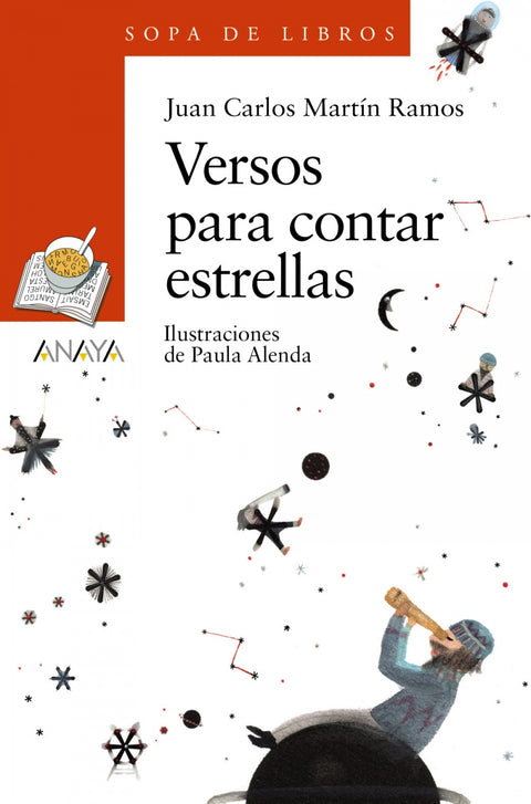  Versos para contar estrellas 