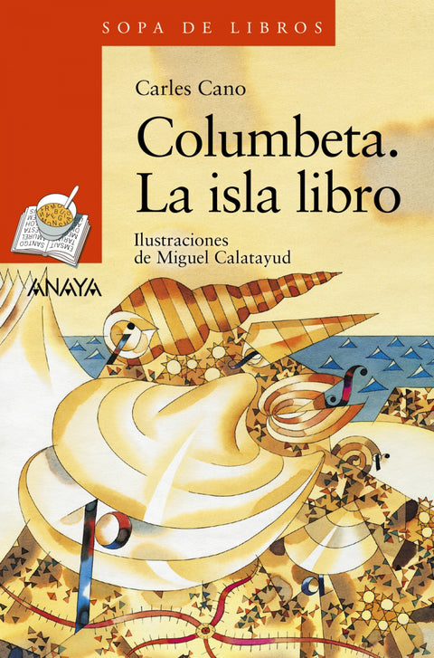  Columbeta, la isla libro 