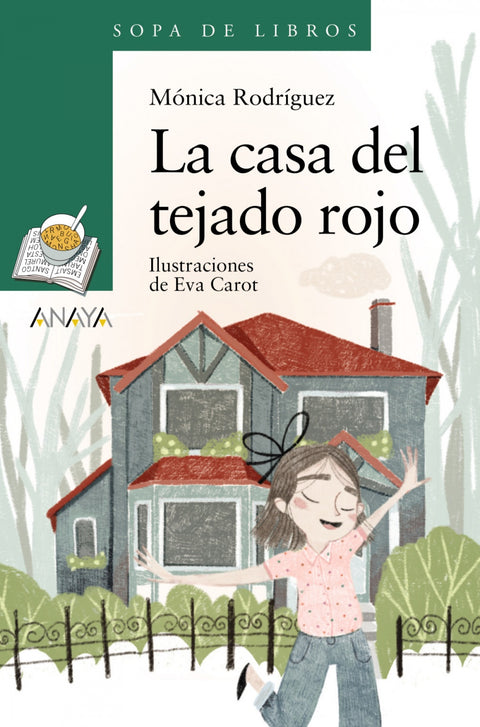  La casa del tejado rojo 