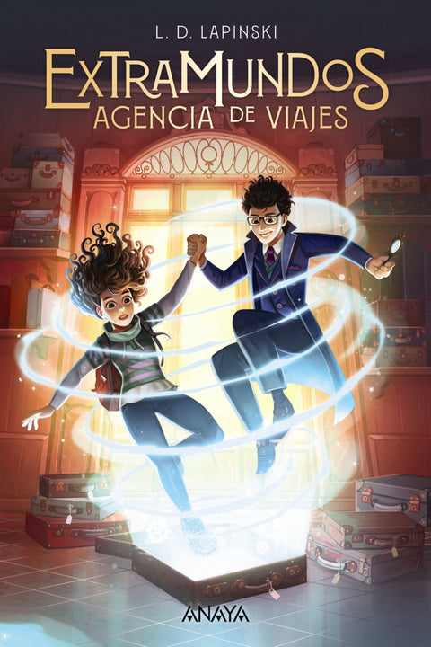  Extramundos. Agencia de viajes 