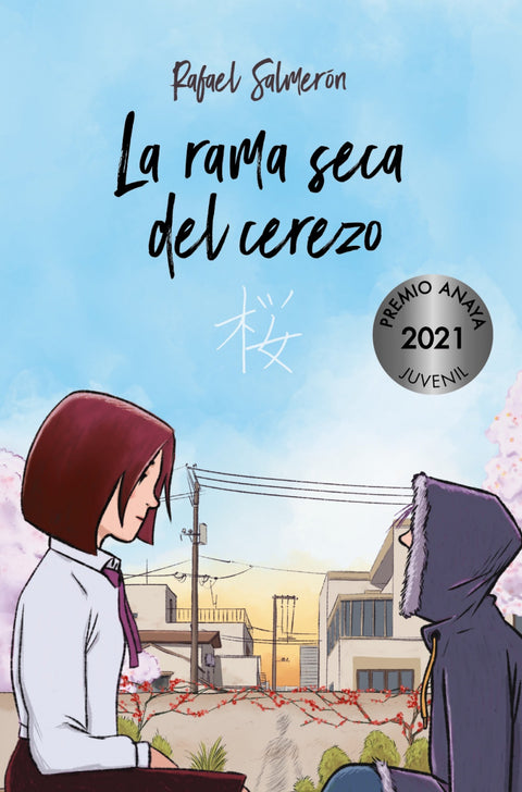  La rama seca del cerezo 