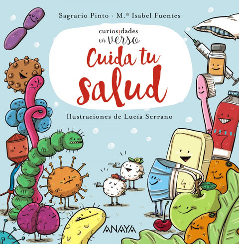  Cuida tu salud 