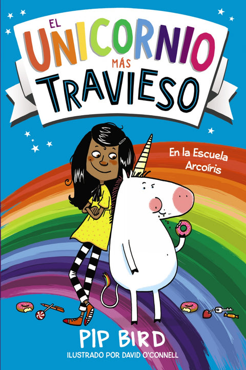  El unicornio más travieso 