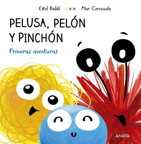  Pelusa, Pelón y Pinchón 