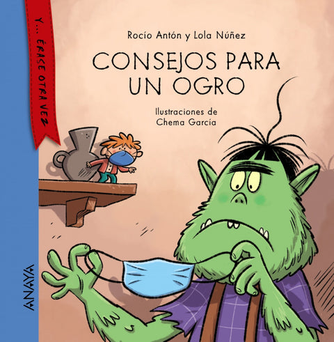  Consejos para un ogro 