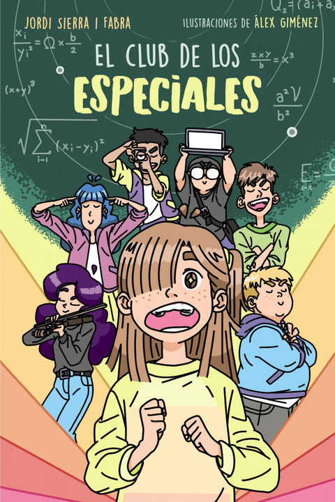  El Club de los Especiales 