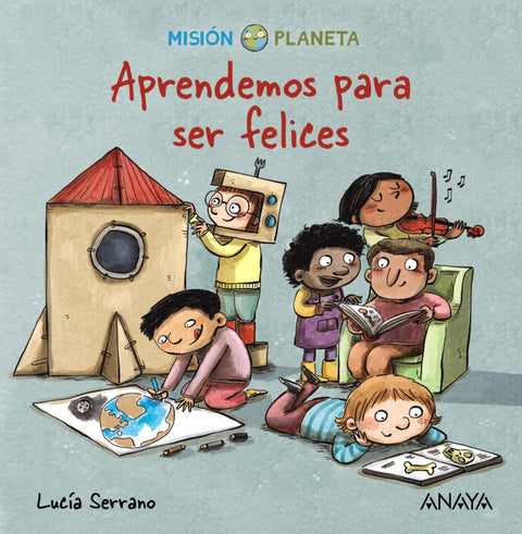  Aprendemos para ser felices 