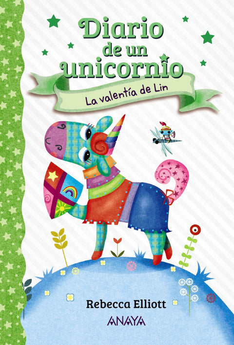  Diario de un unicornio 3. La valentía de Lin 