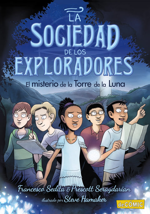  El misterio de la Torre de la Luna 