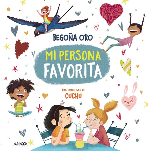  Mi persona favorita 