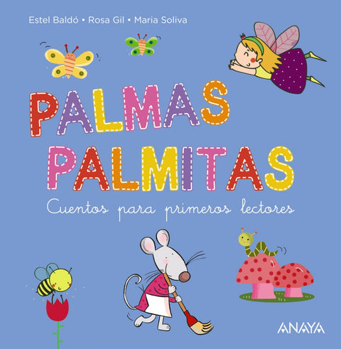  Palmas, palmitas 