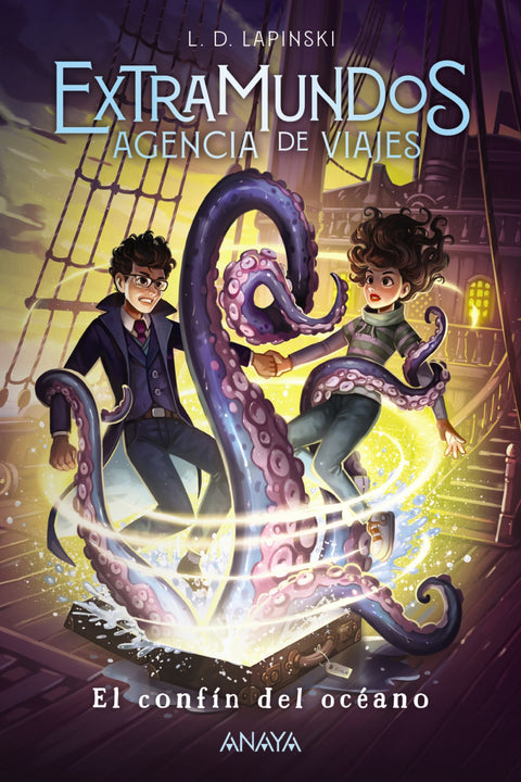  Extramundos 2: El confín del océano 
