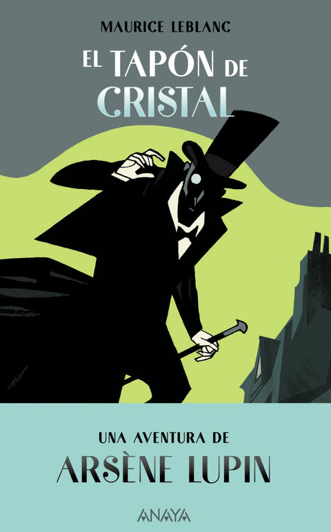  El tapón de cristal 