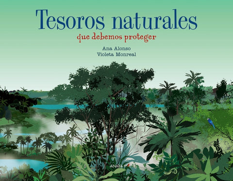  Tesoros naturales 