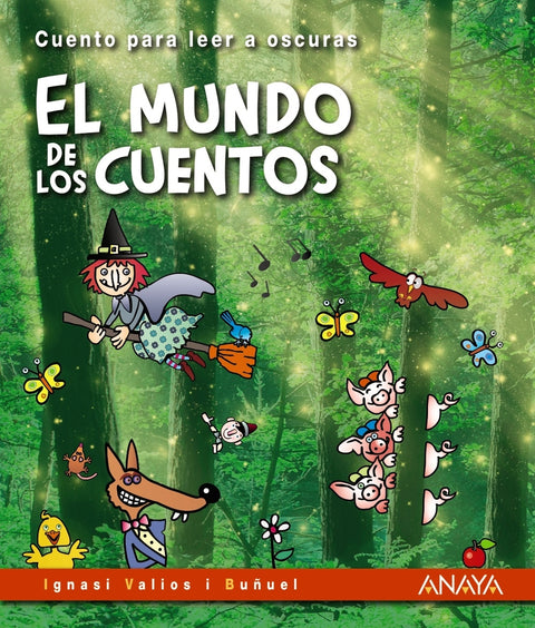  El mundo de los cuentos 