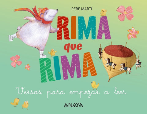  Rima que rima 