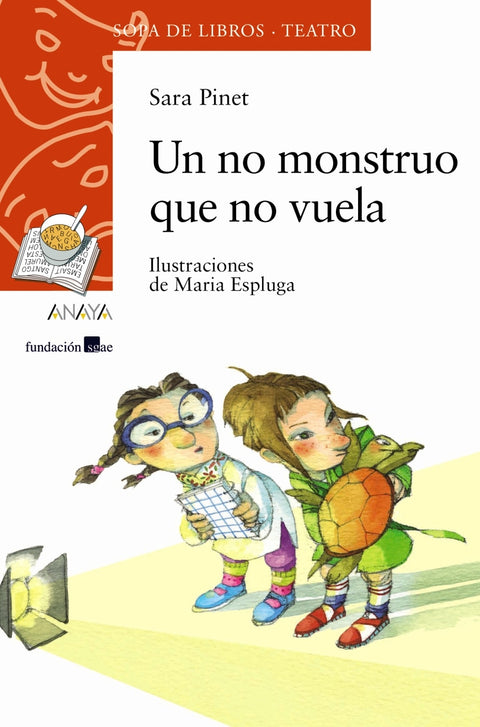  Un no monstruo que no vuela 